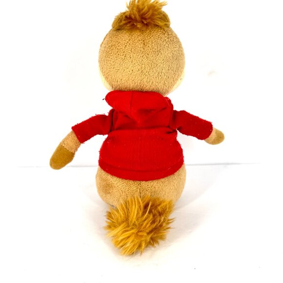 Ty Beanie Babies Alvin Theodore Brittany Chipette Plush Lot 2012 Read - Picture 9 of 16